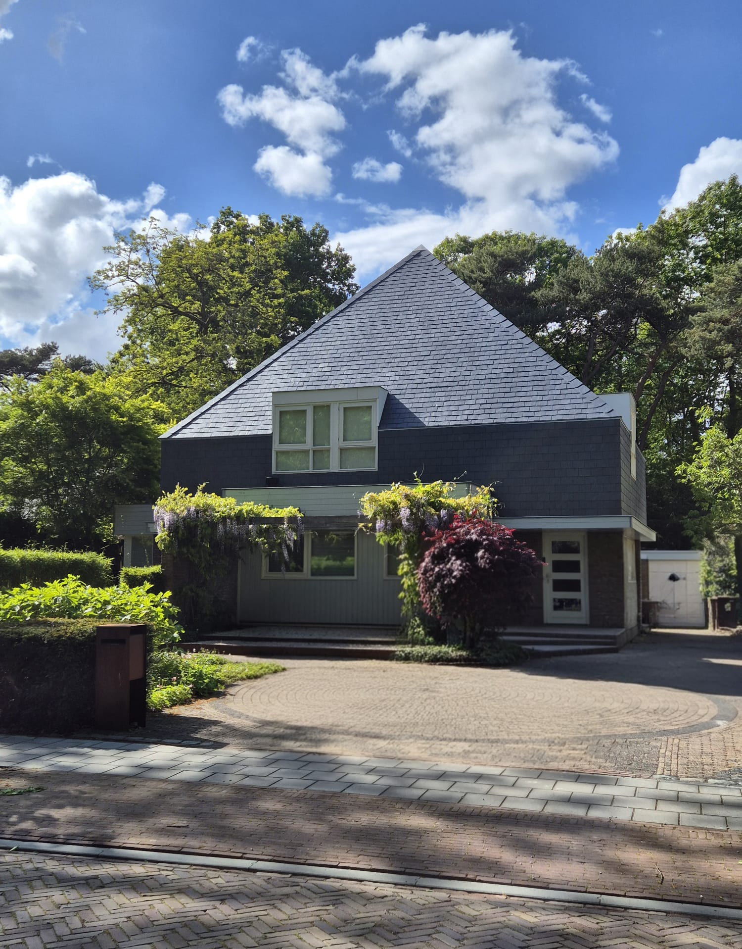 Afbeelding van een project van Van der Linden Bouwonderneming in Soest