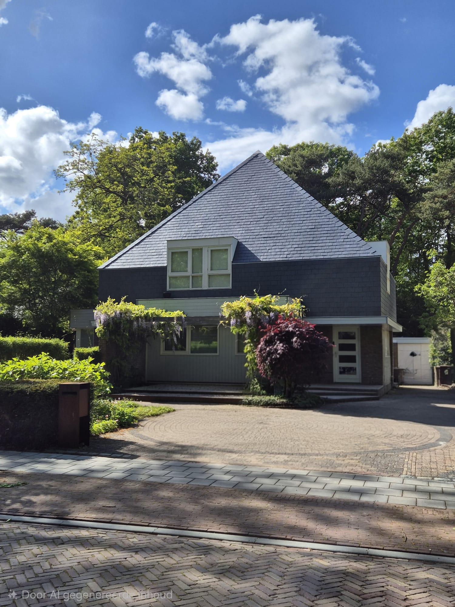 Afbeelding van een project van Van der Linden Bouwonderneming in Soest